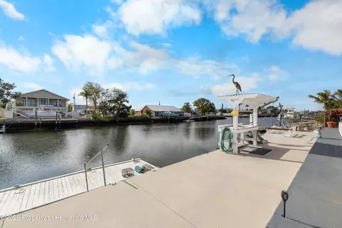 View/Area - 3336 Gulfview Dr, Hernando Beach, FL 34607 photo 2 of 8