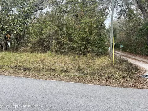 0 Budowski Rd, Brooksville, FL 34614