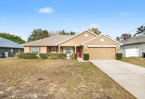 4299 Dristol Ave, Spring Hill, FL 34609
