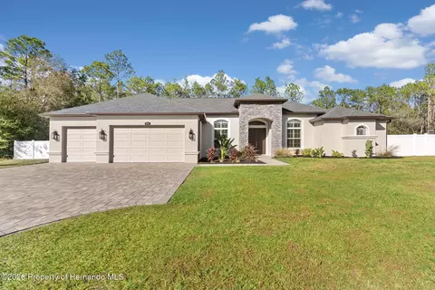 15547 Sago Dr, Brooksville, FL 34604