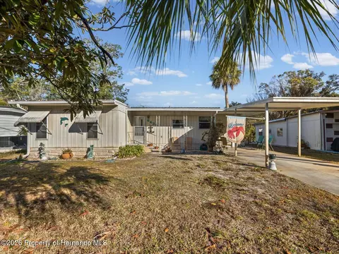 6439 Theresa Ave, Weeki Wachee, FL 34607 photo 1