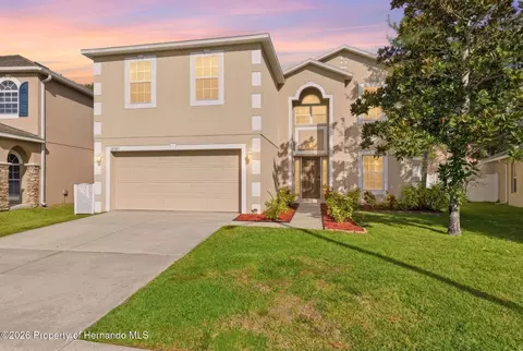 14348 Finsbury Drive Dr, Spring Hill, FL 34609
