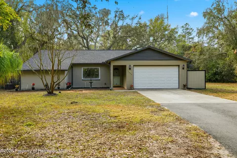16426 Forzando Ave, Brooksville, FL 34604