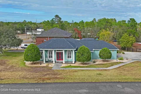 12443 Meadow Swallow Ave, Brooksville, FL 34613