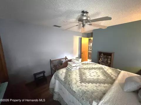 Bedroom - 2148 Waterfall Dr, Spring Hill, FL 34608 photo 4 of 5
