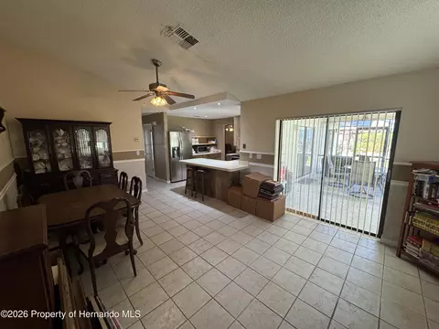 Dining - 2148 Waterfall Dr, Spring Hill, FL 34608 photo 4 of 4