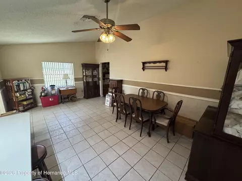 Dining - 2148 Waterfall Dr, Spring Hill, FL 34608 photo 2 of 4