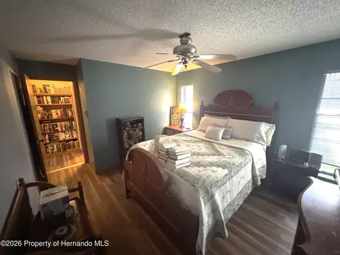 Bedroom - 2148 Waterfall Dr, Spring Hill, FL 34608 photo 3 of 5