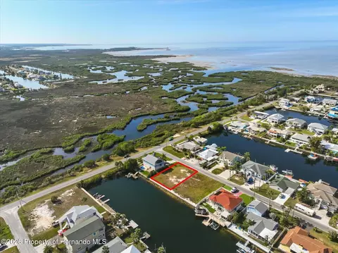 4104 Camelia Dr, Hernando Beach, FL 34607