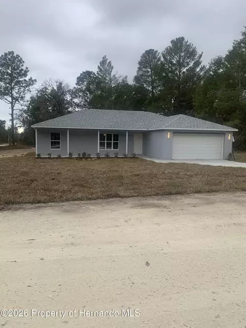 16201 Crider Rd, Brooksville, FL 34614