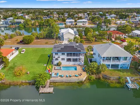 View/Area - 3223 Hibiscus Dr, Hernando Beach, FL 34607 photo 2 of 10