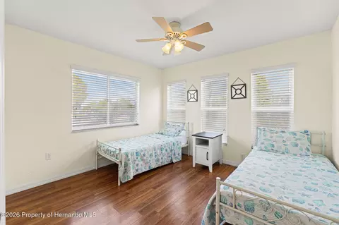 Bedroom - 3223 Hibiscus Dr, Hernando Beach, FL 34607 photo 1 of 13