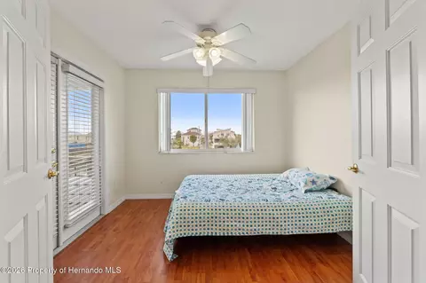 Bedroom - 3223 Hibiscus Dr, Hernando Beach, FL 34607 photo 5 of 13
