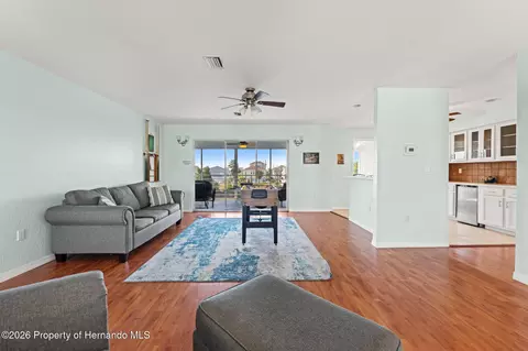 Living - 3223 Hibiscus Dr, Hernando Beach, FL 34607 photo 6 of 7