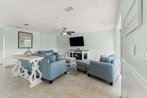 Living - 3223 Hibiscus Dr, Hernando Beach, FL 34607 photo 2 of 7