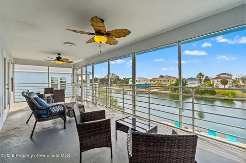 Exterior - 3223 Hibiscus Dr, Hernando Beach, FL 34607 photo 9 of 22