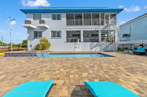 Exterior - 3223 Hibiscus Dr, Hernando Beach, FL 34607 photo 22 of 22
