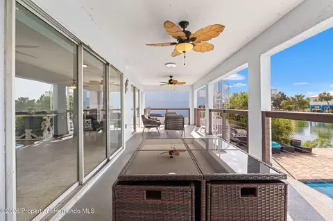 Exterior - 3223 Hibiscus Dr, Hernando Beach, FL 34607 photo 6 of 22