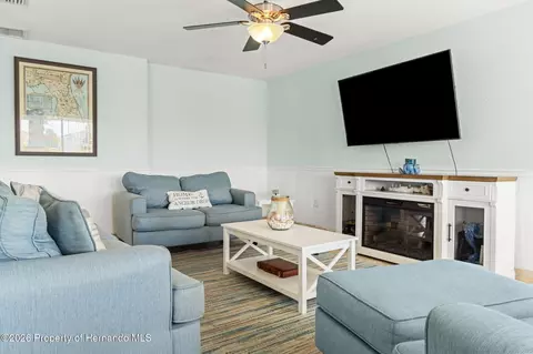Living - 3223 Hibiscus Dr, Hernando Beach, FL 34607 photo 3 of 7