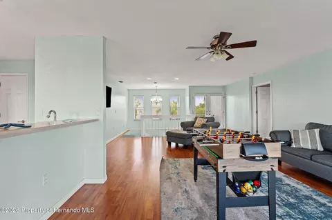 Entry Way - 3223 Hibiscus Dr, Hernando Beach, FL 34607 photo 2 of 3