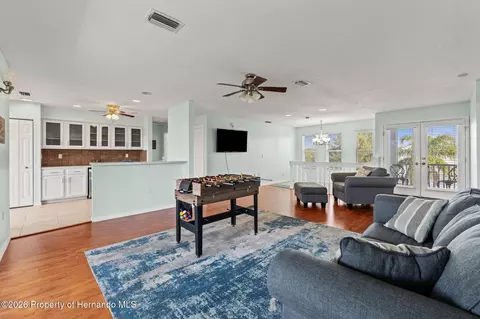 Living - 3223 Hibiscus Dr, Hernando Beach, FL 34607 photo 7 of 7