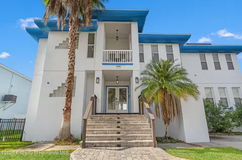 Exterior - 3223 Hibiscus Dr, Hernando Beach, FL 34607 photo 4 of 22