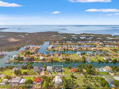 View/Area - 3223 Hibiscus Dr, Hernando Beach, FL 34607 photo 10 of 10