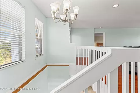 Entry Way - 3223 Hibiscus Dr, Hernando Beach, FL 34607 photo 1 of 3