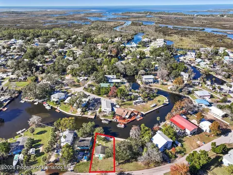 7255 Tropical Dr, Hernando Beach, FL 34607 photo 9