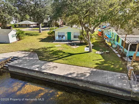 7255 Tropical Dr, Hernando Beach, FL 34607 photo 5