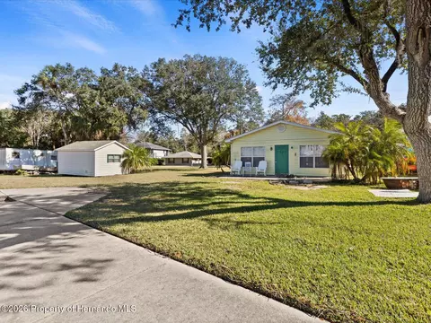 7255 Tropical Dr, Hernando Beach, FL 34607 photo 2