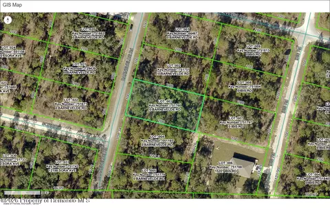 0 Barnevelde Rd, Weeki Wachee, FL 34614