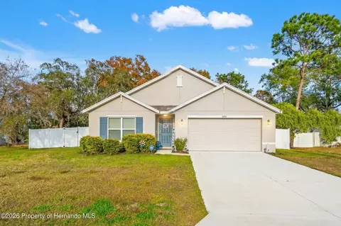2448 Dothan Ave, Spring Hill, FL 34609