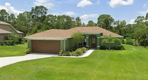 10107 Sunburst Ct, Spring Hill, FL 34608