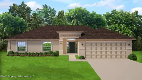 5280 Colchester Ave, Spring Hill, FL 34608