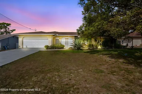 4307 Goldcoast Ave, Spring Hill, FL 34609