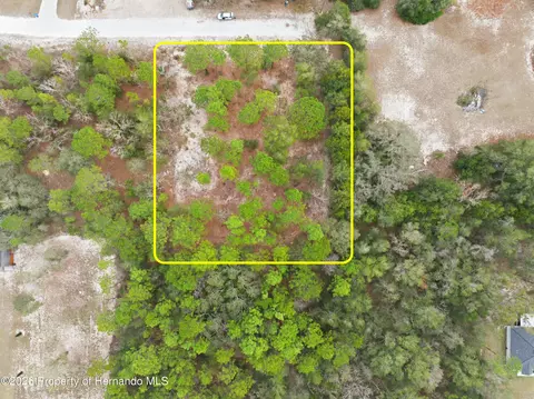 0 Cormorant Rd, Weeki Wachee, FL 34614