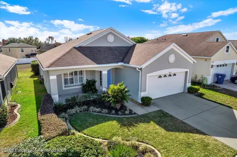 14316 Holly Hammock Ln, Brooksville, FL 34613