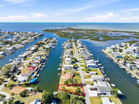 3396 Mangrove Dr, Hernando Beach, FL 34607