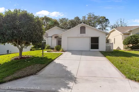 2321 Terrace View Ln, Spring Hill, FL 34606