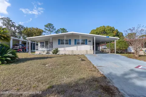 8081 Fairlane Ave, Brooksville, FL 34613