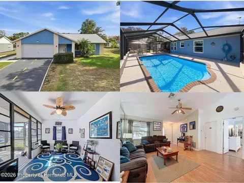 3288 Bluffview Dr, Spring Hill, FL 34609