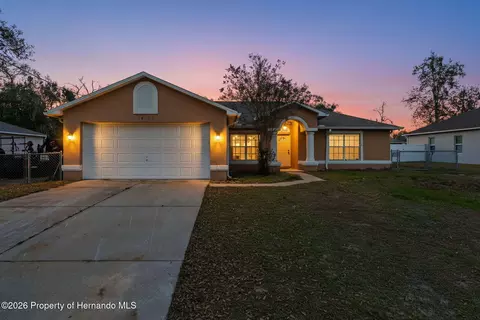 14151 Redwood St, Spring Hill, FL 34609