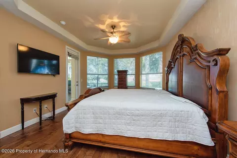 Bedroom - 1134 W Diamond Shore Loop, Hernando, FL 34442 photo 3 of 5