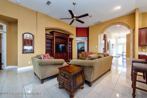 Living - 1134 W Diamond Shore Loop, Hernando, FL 34442 photo 2 of 2