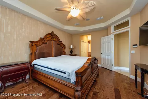 Bedroom - 1134 W Diamond Shore Loop, Hernando, FL 34442 photo 2 of 5