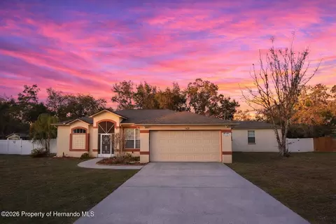 7435 Mohawk Trl, Spring Hill, FL 34606