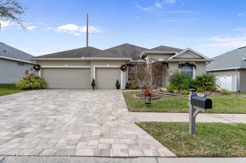4403 Copper Hill Dr, Spring Hill, FL 34609