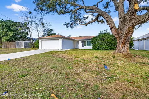8411 Gibralter St, Spring Hill, FL 34608