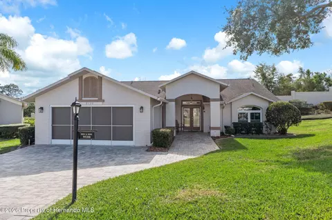 2132 Oakwood Hills Ct, Spring Hill, FL 34606